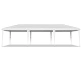 10x30ft Outdoor Pop Up Canopy, Portable Instant Canopy Tent for Outdoor Events 69431217