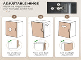 Kitchen Storage Cabinet 85510936
