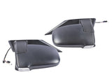 Pair Left Right Power Door Mirrors with BSM Heated Fit for Mercedes-Benz Sprinter 1500 2500 3500 63646246