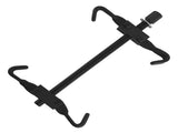 Coil Spring Compressor Internal Coil Strut Remover Installer Suspension Tool Kit 42604768