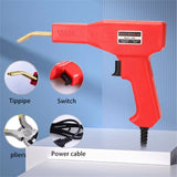 ZNTS Automotive bumper plastic welding gun, welding nail, plastic welding machine set, American standard 74747842