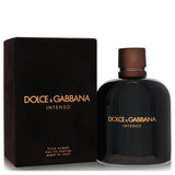 Dolce & Gabbana Intenso by Dolce & Gabbana Eau De Parfum Spray 6.7 oz for Men FX-530215