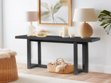 Modern Wood Entryway Console Table Sofa Table, Long Entryway Table for Hallway 33447697