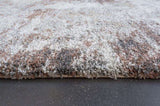 Granada Mavis Beige, Charcoal, Gold, Gray, Ivory, Rust and White Polypropylene Area Rug B055P313699