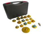 Master Cylinder Adapter Kit Brake Fluid Bleeding Tool Brake Bleeder Adapter Set 00093439