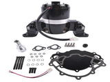 Black High Volume Performance Electric Water Pump for Small Block Ford 289 302 74246887