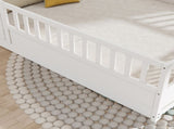 Full size Floor, integral construction with super high security barrier, door, children's floor 32270468