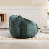COOLMORE Bean Bag sofa Lazy Sofa Durable Comfort Lounger High Back Bean Bag Chair Couch for Adults W395P181435