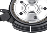 Rear Left Wheel Hub Steering Knuckle fit for Ford Explorer/Mountaineer 02-05 698013 81428665