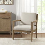 Upholstered Accent Armchair B035118540