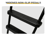 4-Step 52in Iron Pool Ladder 52721018