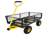Wagon Cart Garden cart trucks make it easier to transport firewood 61969870