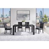 OLGA CHARCOAL 2PK DINING CHAIR SET B201P359590