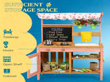 Outdoor Kitchen Playset 44164311