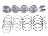 Pistons and Rings Kit S224-3959 Fit for Chevy Equinox GMC Terrain Buick Regal 2.4L 2010-2017 24010763