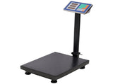 660lbs Weight Computing Digital Scale Floor Platform Scale,0.1 lbs Accuracy Computing Floor Scale W465P222785