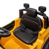 ZNTS 12V Kids Ride On Car W/Parents Remote Control,Licensed Ford Ranger,2WD,Rear wheel suspension,Low W1396P147027