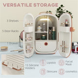 Portable Skincare Fridge 08242105