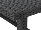 SANTA ROSA DINING TABLE 62003.00GRY