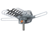 28-36dB 360&deg UV Dual-band Outdoor Antenna US Plug 66280789