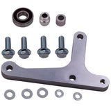 Low Mount Alternator Power Steering Pump Bracket Pulley fit for GMC Fit LS Truck 75776323