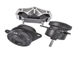 3PCS Engine Motor Trans Mount Set Fit for Ford Mustang 2011-2017 3.7L / 2011-22 5.0L 64014155