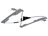 Front Window Regulator Right fit for INFINITI EX35 10-12 EX37 13 QX50 14-17 49815065