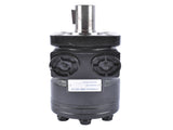 1/2" npt Hydraulic Spinner Motor 4-Bolt Mount/Keyed Hydraulic Motor CM004P 54967614