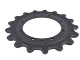 17 Teeth Drive Sprocket 7227421 for Bobcat T740 T750 T770 T870 Track Loader 33288609