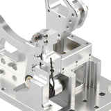 Billet Shifter Box For Honda K series engine K-Swapped for EG EK DC2 EF EM2 ES k20 k24 & for Honda 21425217
