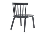 Windsor Dining Chairs Set of 2,Wood Farmhouse Spindle Back, Widen Seat, Mid-Century Modern French 68275804