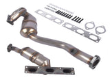 Manifold Catalytic Converter Replacement for BMW 330i 330ci 330xi 2001-2005 20H22-16/17 91266031