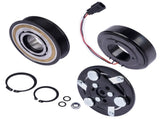 A/C Compressor Clutch Kit Fits for Nissan Sentra S/SL/SR/SV 1.8L Sedan 2013-2019 926003SH0A 94128973