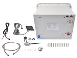 RV Tankless Instant Water Heater Propane Gas 15x15 in 12V 42000 BTU w/Controller 61755997