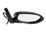 Passenger RH Power Mirror Replacement for 2014-2017 Honda Odyssey Paintable Manual Folding 92326101