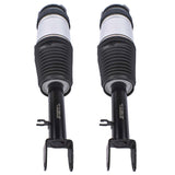Pair Front Air Suspension Shock Absorber Struts Fits for Tesla Model S 5YJS 2016-2021 RWD 03519442