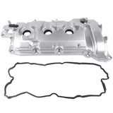 Engine Valve Cover & Gaskets Driver Side Fit for Chevy Camaro Cadillac CTS 3.0L 3.6L 12647772 25820252