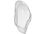 Pair Headlight Lens Cover fit for BMW X5 E70 2007-2013 Left Right Front 63117288995 42731921