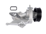 Water Pump with Pulley & Housing Fit for Chevy Colorado Impala Malibu 2.5L L4 2013-2019 12650240 03350433
