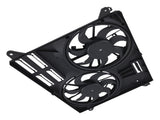 Radiator Cooling Fan fit for Ford Edge 2015-20 fit for Lincoln MKX/Nautilus 620940 11840873
