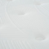 Plush 10 in. Queen Size Hybrid Pocket Spring Mattress in a Box, Gel Memory Foam Mattress for B011P234649