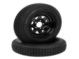 175/80D13 Load Range C 6 Ply Rated Trail Bias Material Rubber 2 Pcs tires 56661441