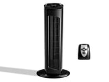 US Standard RTW-AR Tower Fan, 110V, 45W, 32 Inch Column Tower Fan, Touch Control with Remote, 76524230