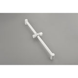 Shower System with Shower Head, Hand Shower, Slide Bar, Bodysprays, Shower Arm, Hose, Valve Trim, W2287141191