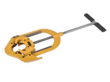 H4 2"-4" Hinged Pipe Cutter fits for REED RIDGID Wheels Screw Feed Pipe Cutter 13873633