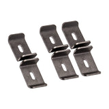 6pcs Universal Roof Rack Gutter Mounts 71908235