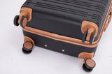 5-Piece Set ,Hard Case Spinner Wheels ABS Luggage Sets W284P208602