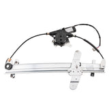 ZNTS Front Right Power Window Regulator with Motor for 92-11 Ford Crown Victoria 28263231