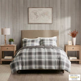 Full/Queen Softspun Down Alternative Comforter Mini Set B035100465