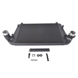 Performance Uprated Front Mount Intercooler Fit for Ford Explorer ST 20-23 Black 20442017